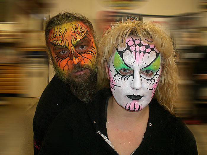 Art Star Creations. Face Painting by Kateryna Magas « Art Star